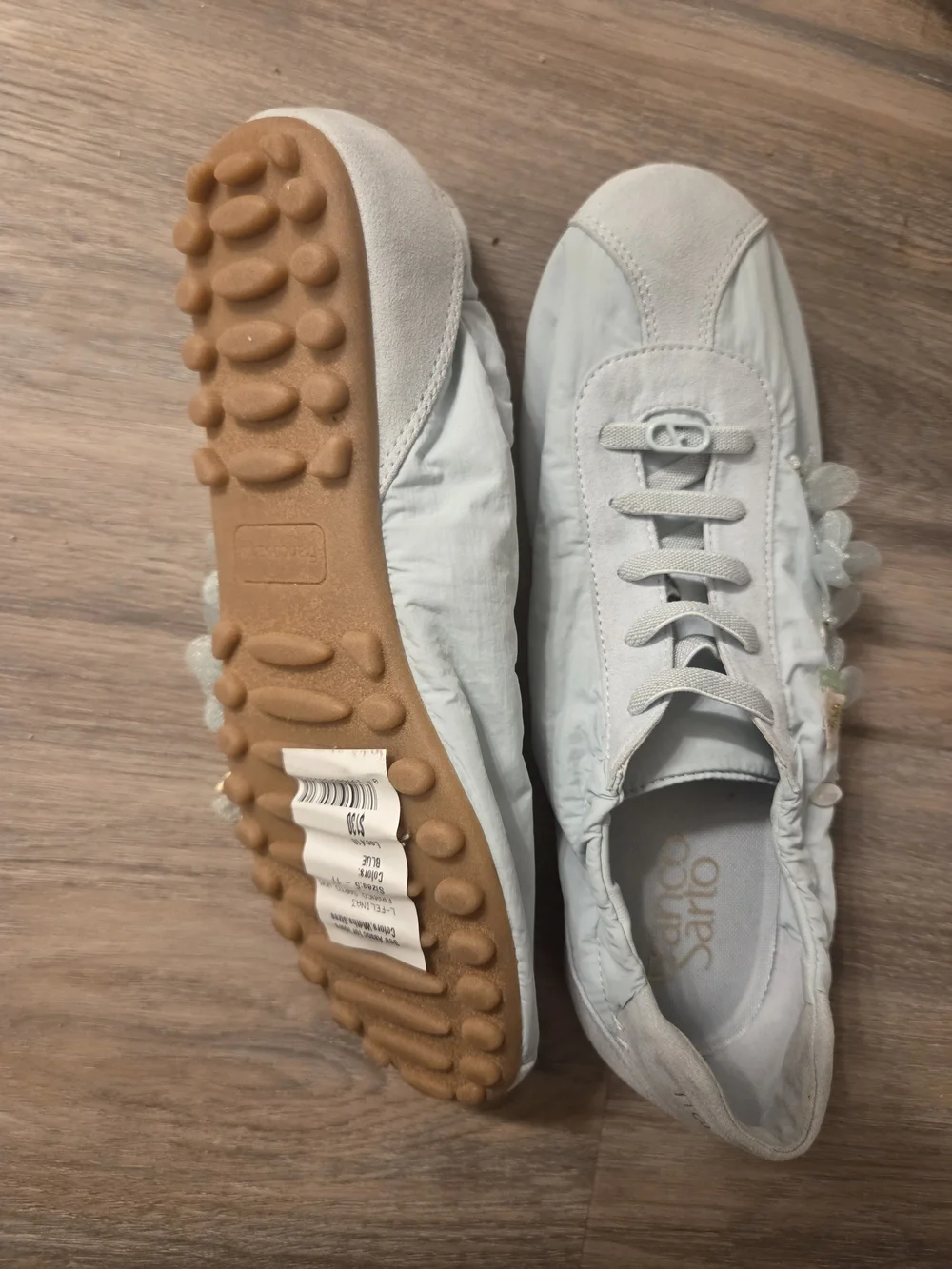 Franco Sarto light pale